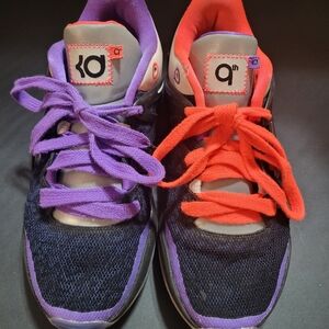 Boys Nike KD 15 Charles Douthit 9th Wonder Size 6.5